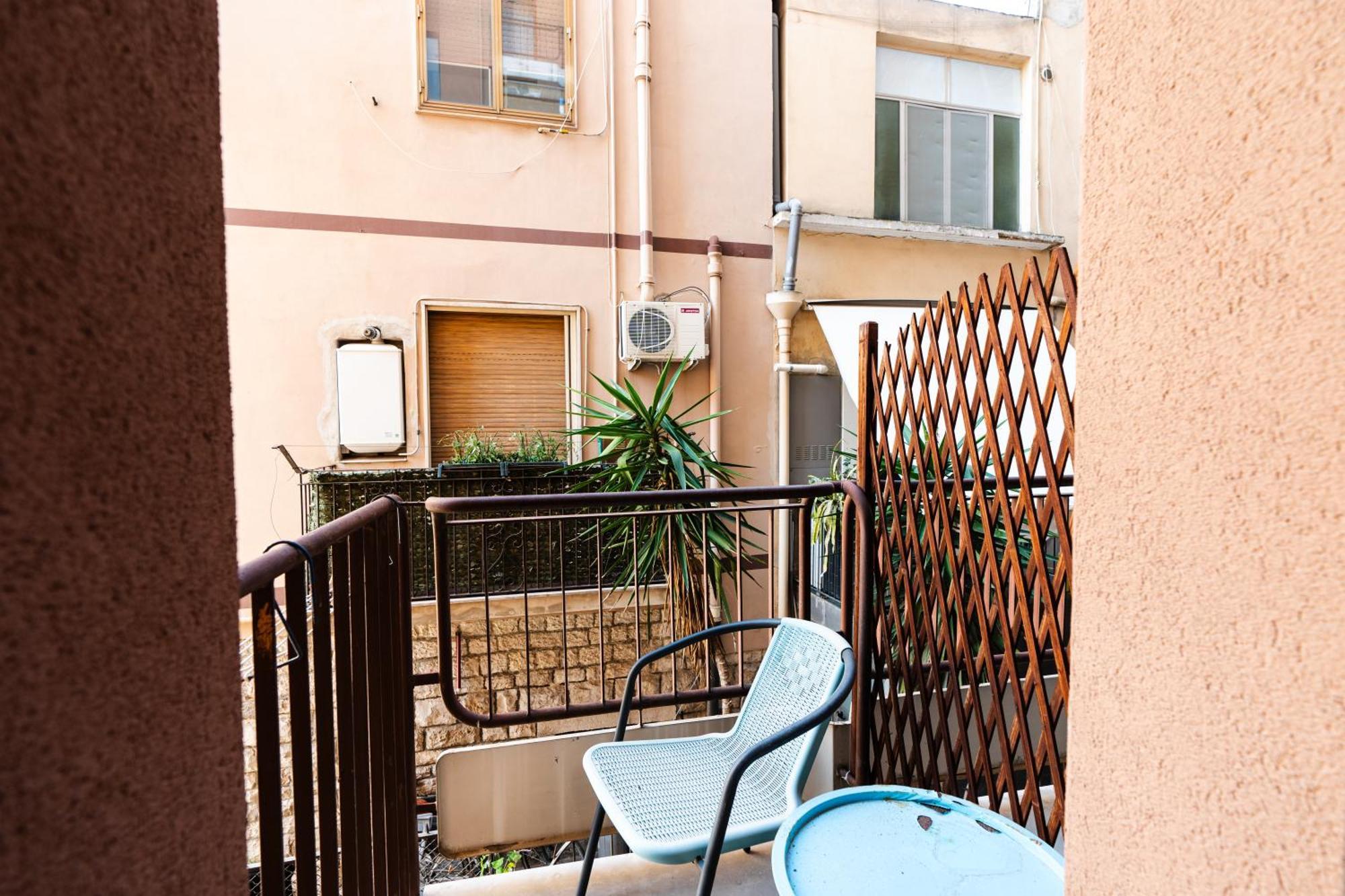 Santa Croce Rooms Barletta Exterior foto